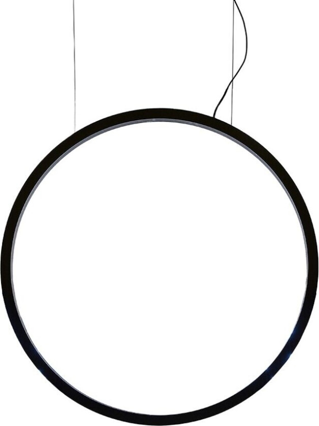 - O S Utendørs Pendel Black