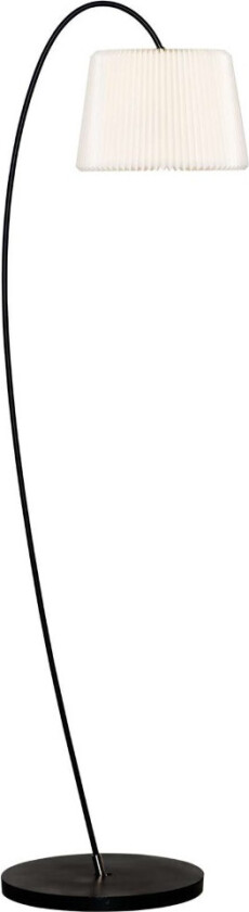 - Snowdrop 320 Gulvlampe White/Paper