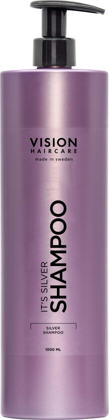 It´s Silver Shampoo 1000 ml