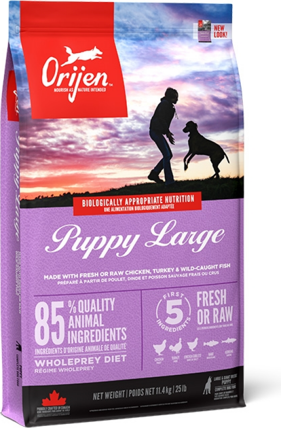 Orijen Puppy Large Breed (11,4 kg)