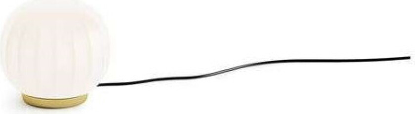 - Lita Bordlampe Ø14 Brass