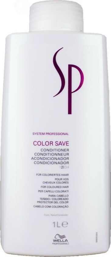 SP Color Save Conditioner 1000 ml