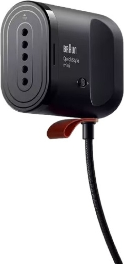QuickStyle Mini GS1071BK tøydamper