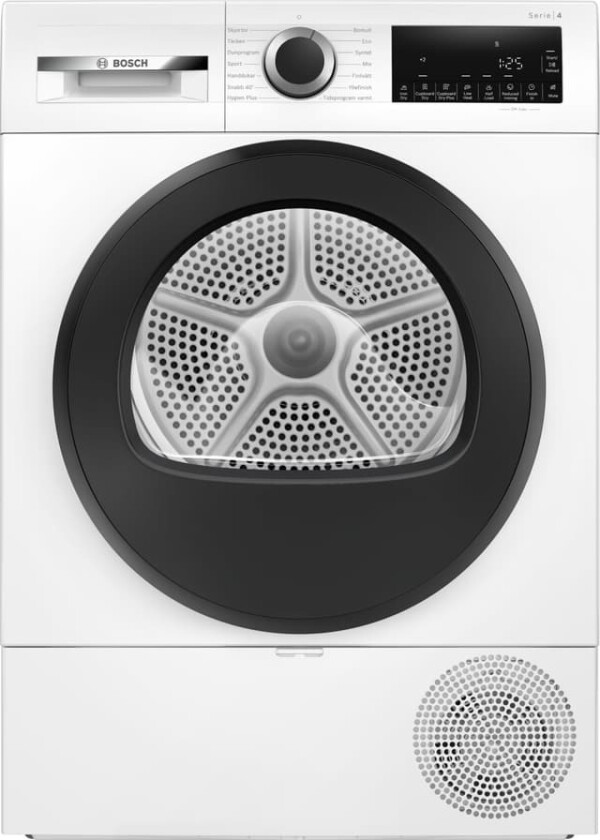 Serie 4 tørketrommel WQA23300SN (8kg)