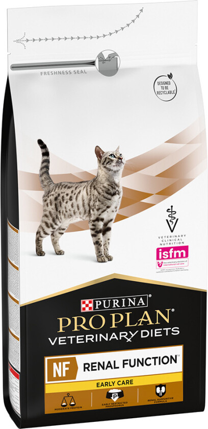 Purina Pro Plan Veterinary Diets Feline NF Renal Function Early Care 1,5 kg