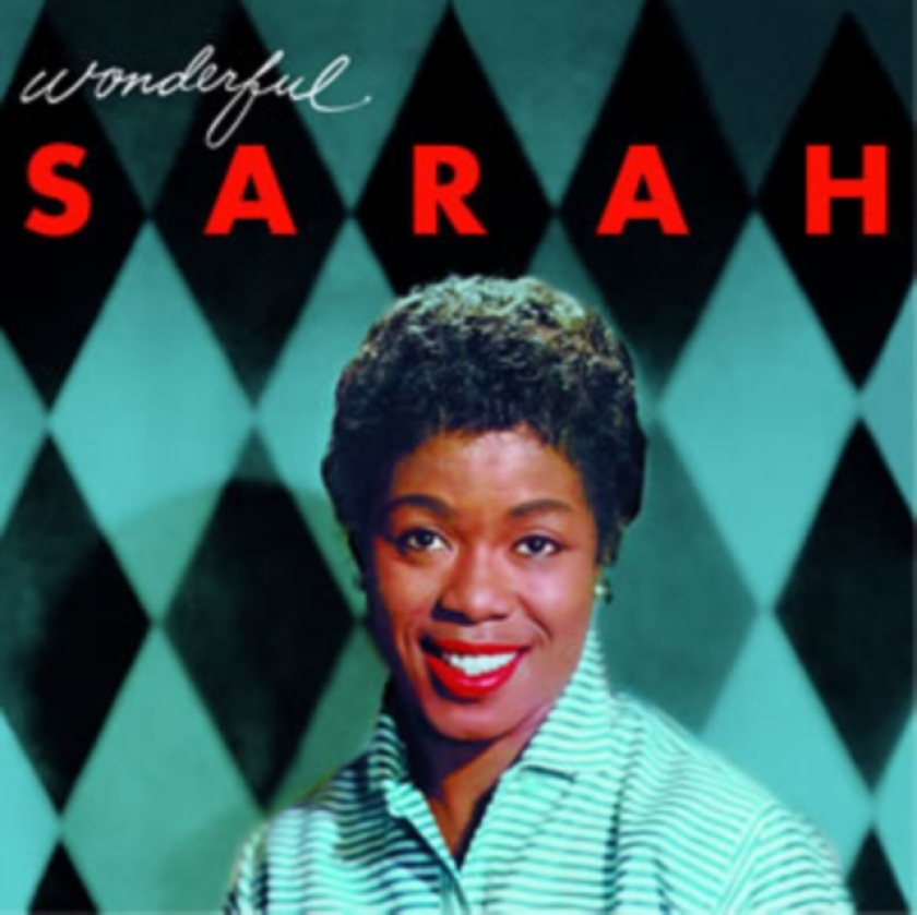 Sarah Vaughan Wonderful Sarah CD