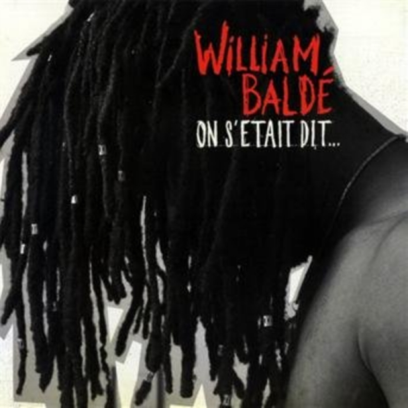 William Balde On Setait Fit CD