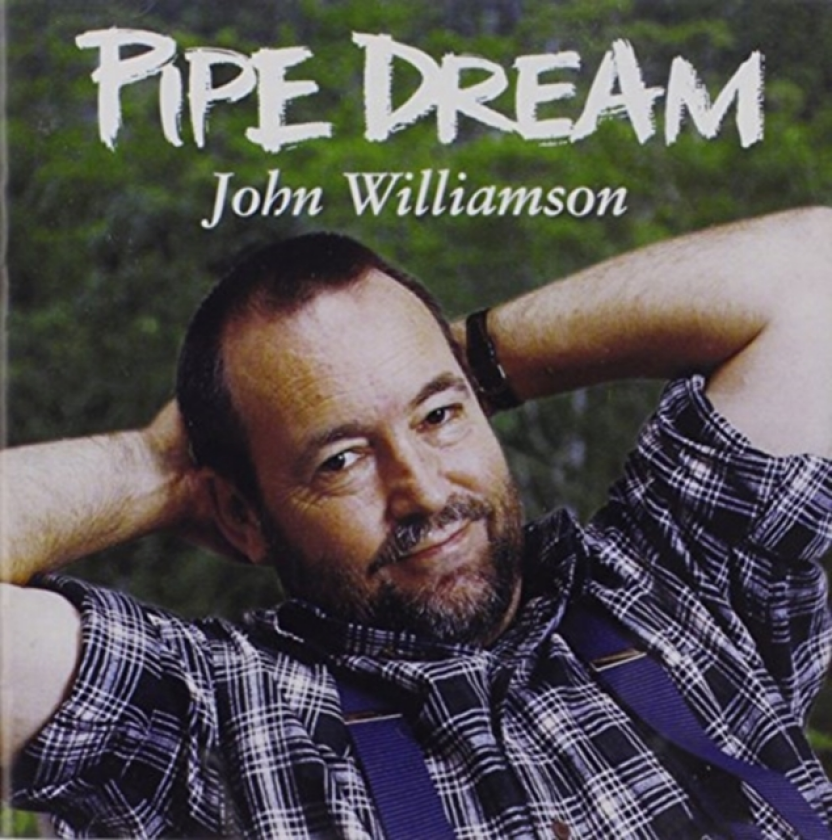 John Williamson Pipe Dream CD