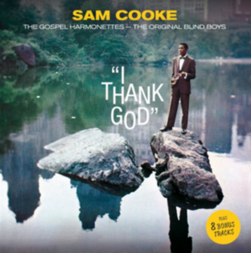 Sam Cooke I Thank God CD
