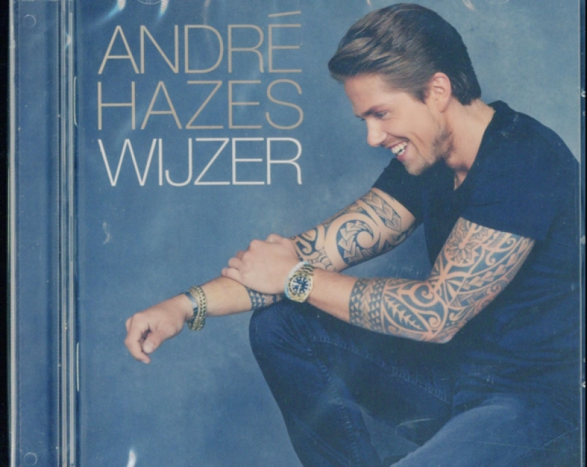 Andre Jr Hazes Wijzer CD