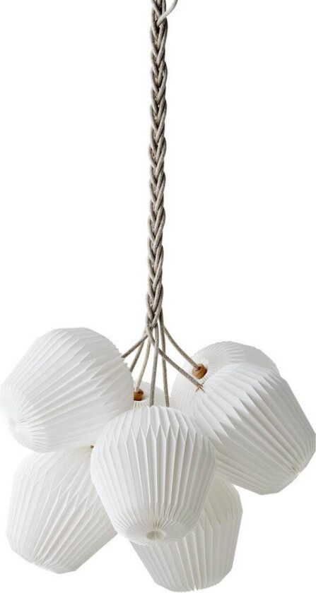 - The Bouquet Chandelier 7