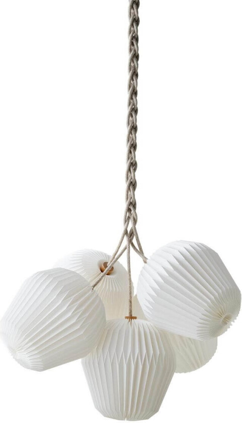 - The Bouquet Chandelier 5