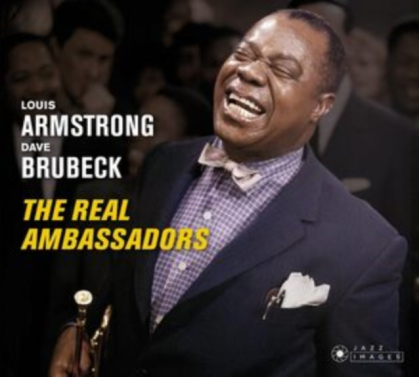 Louis Armstrong & Dave Brubeck The Real Ambassadors CD