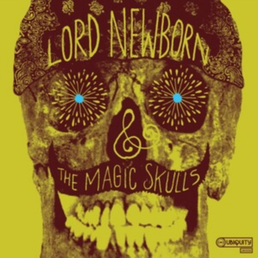 Lord Newborn & The Magic Skulls Lord Newborn & The Magic Skulls CD