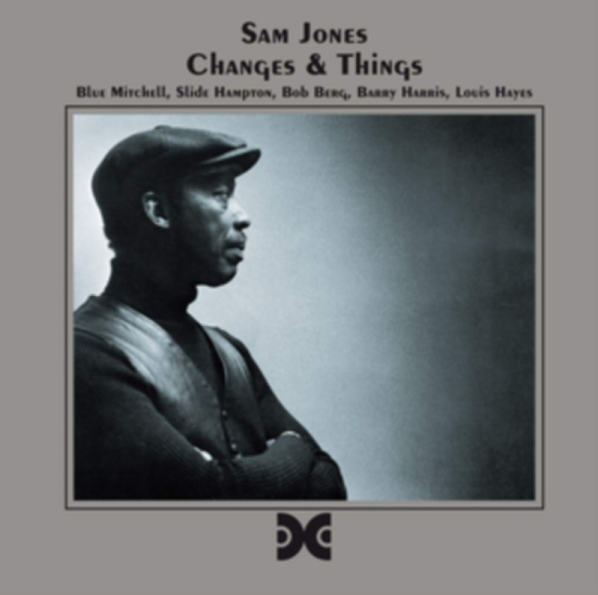 Sam Jones Changes & Things CD