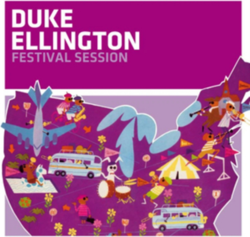 Duke Ellington Festival Session CD