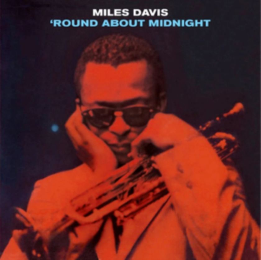 Miles Davis 'round About Midnight CD