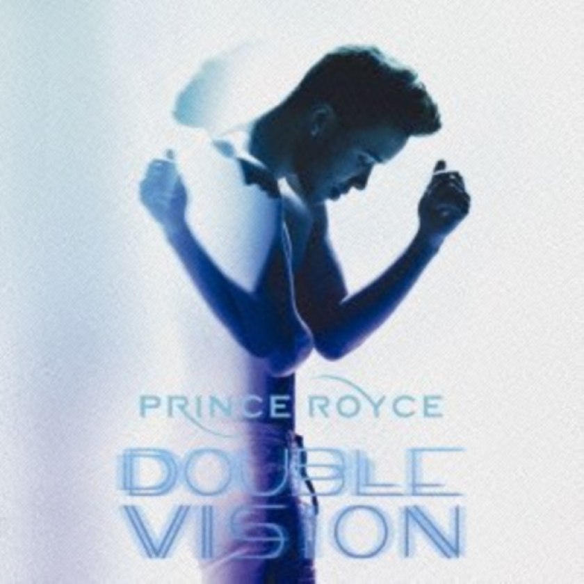 Prince Royce Double Vision CD