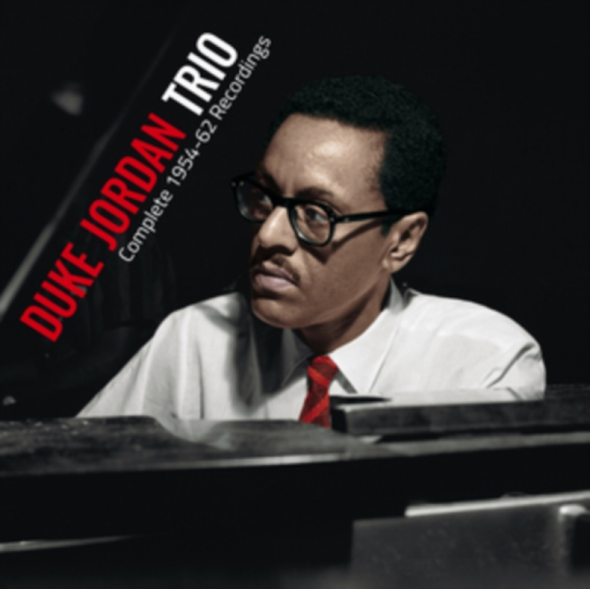 Duke Jordan Trio Complete 19541962 Recordings CD