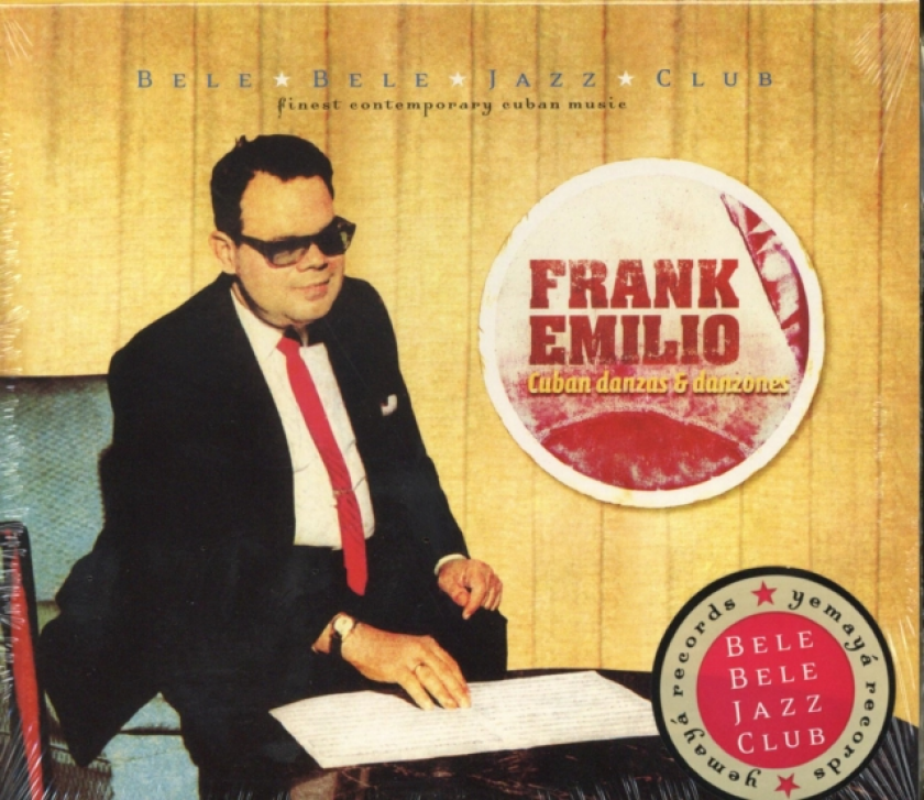 Frank Emilio Flynn Cuban Danzas And Danzone CD