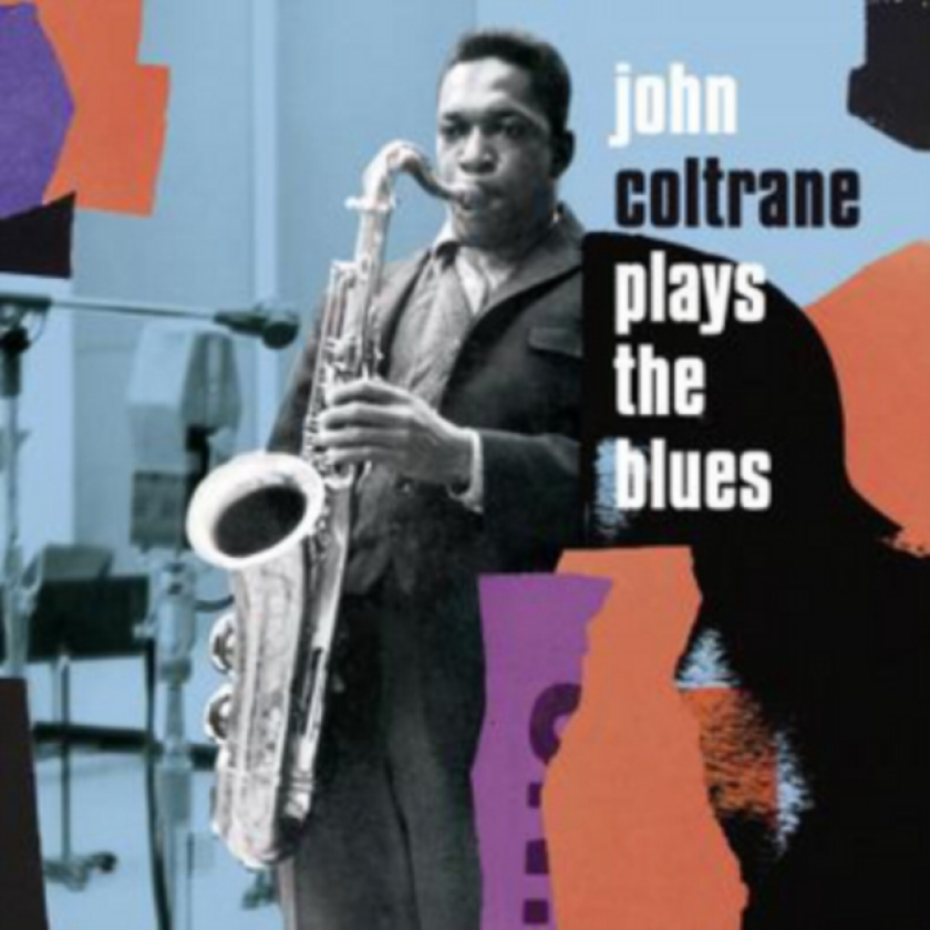 John Coltrane John Coltrane Plays The Blues CD