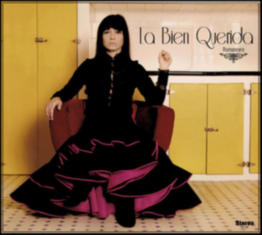 La Bien Querida Romancero CD