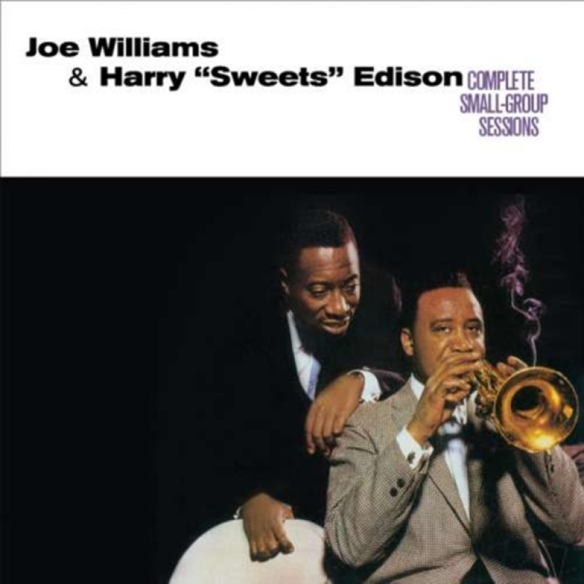 Joe Williams Complete Small Group Sessions CD