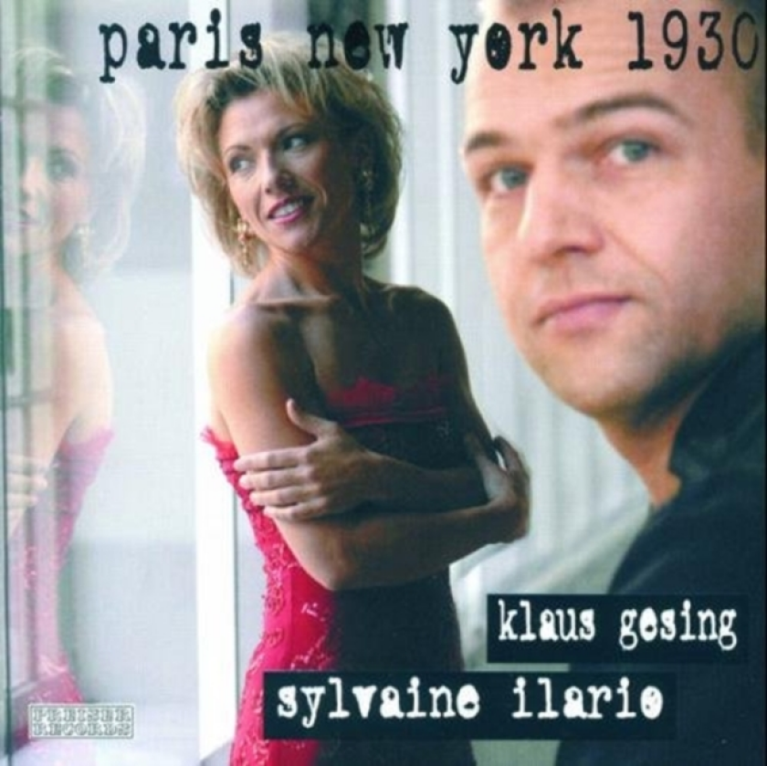 Paris New York 1930 CD