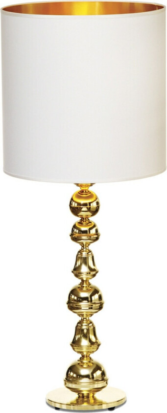 - Sheik Arab Bordlampe Hvit