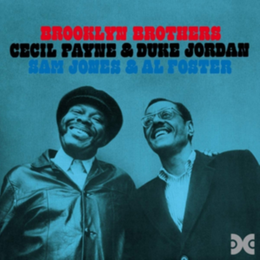 Cecil Payne & Duke Jordan Brooklyn Brothers CD