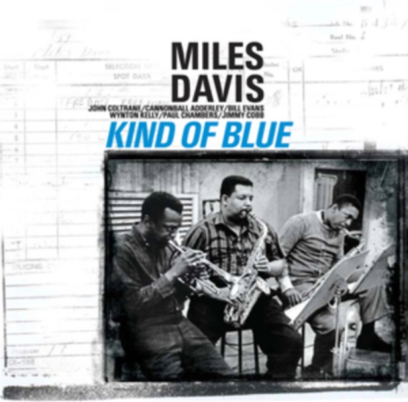 Miles Davis Kind Of Blue CD