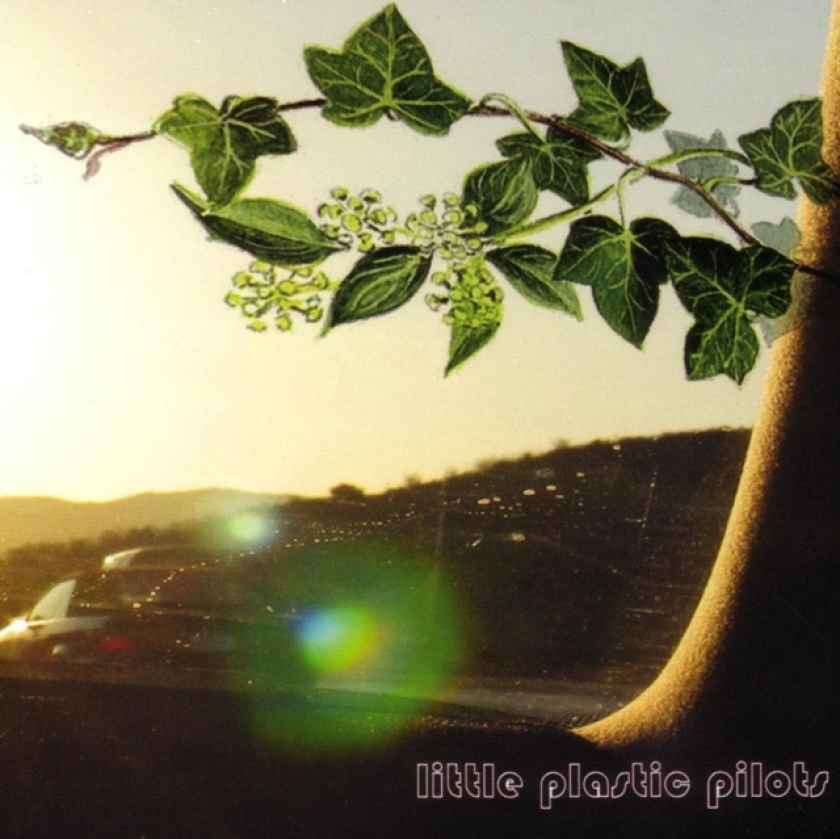 Little Plastic Pilot Little Plastic Pilots CD