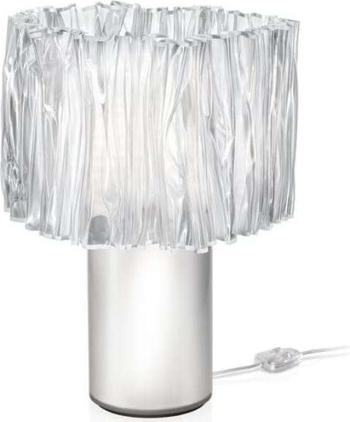- Accordéon Bordlampe White