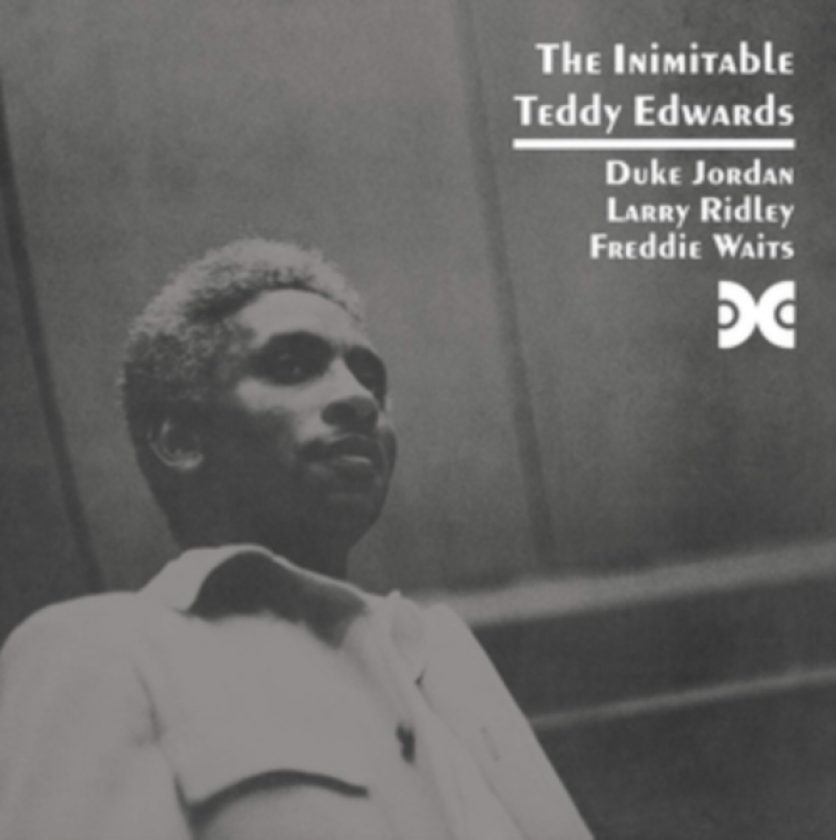 Teddy Edwards The Inimitable Teddy Edwards CD