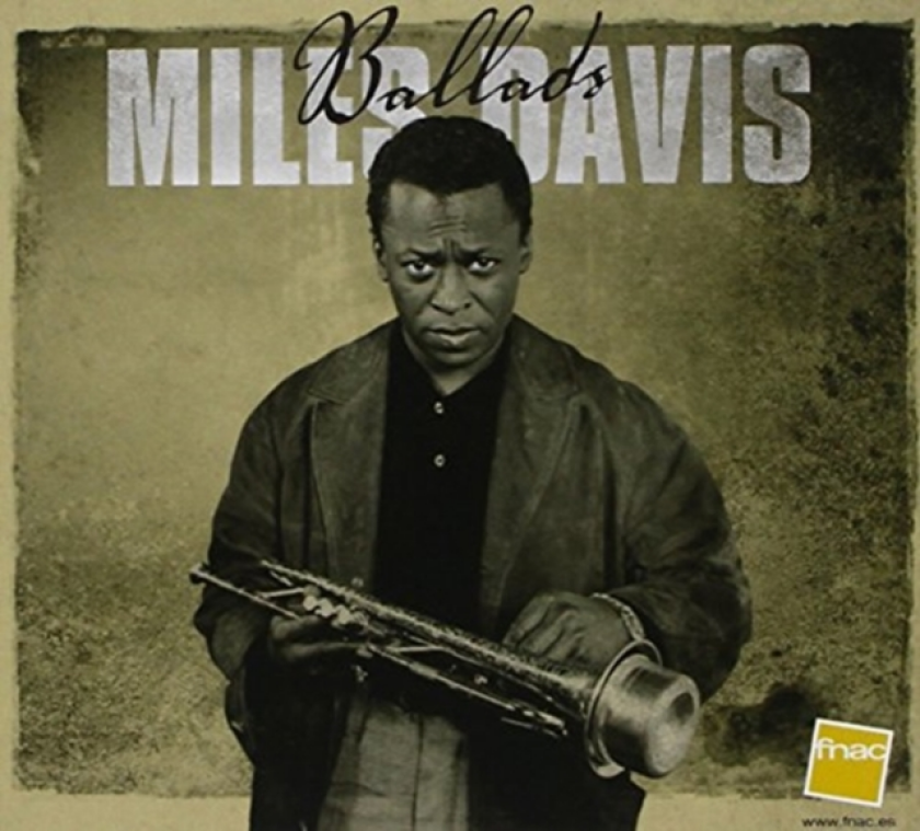 Miles Davis Ballads (Digi) CD