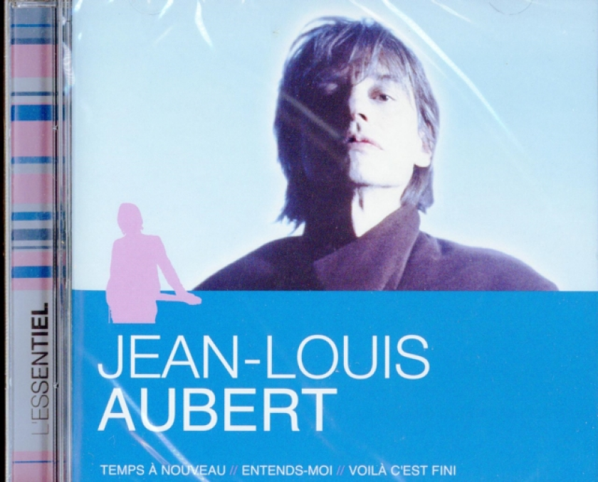 Jean Louis Aubert L'essentiel Vol.1 CD