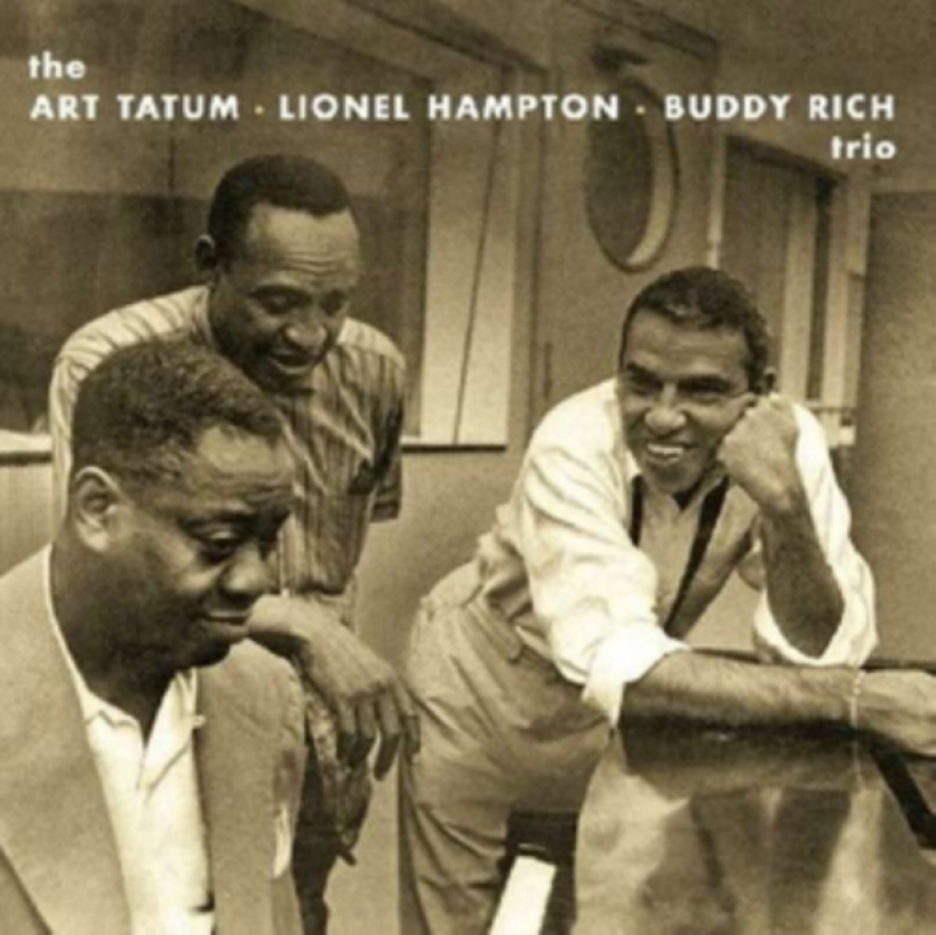 Art Tatum, Lionel Hampton & Buddy Rich Trio Art Tatum, Lionel Hampton & Buddy Rich Trio CD