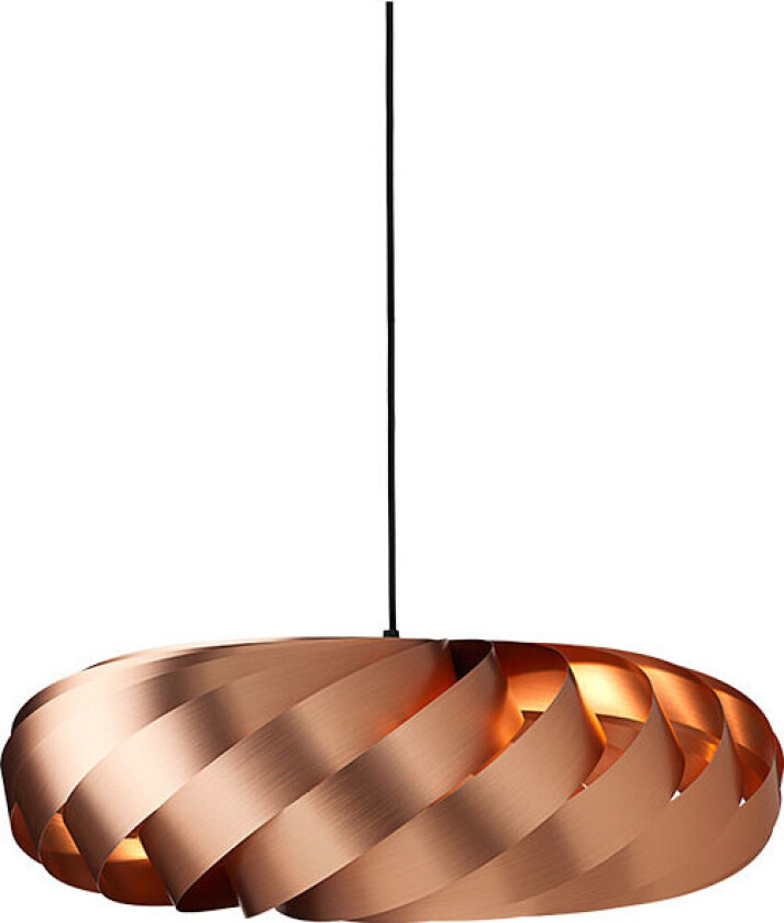 - TR5 Pendel Ø60 Aluminium Copper