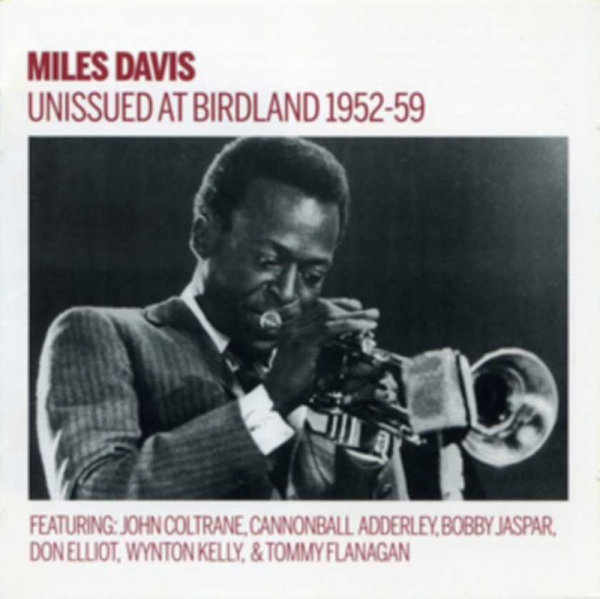 Miles Davis Unissued At Birdland 195259 CD