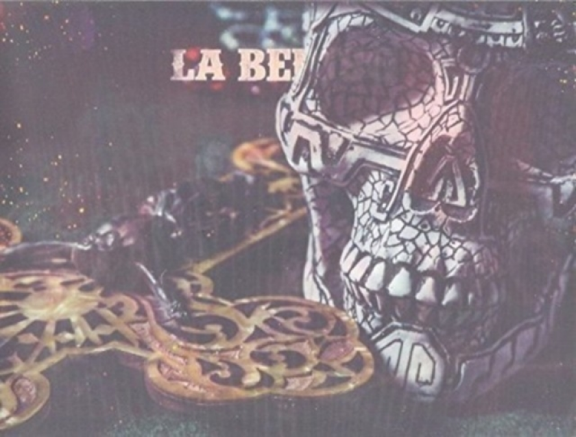La Beriso Pecado Capital CD