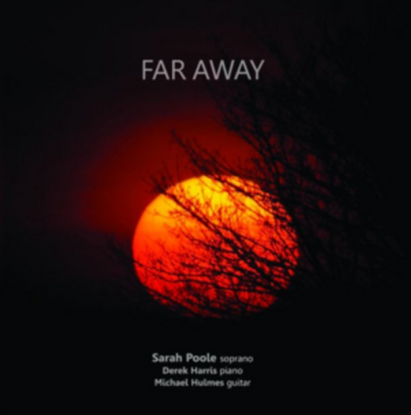 Sarah Poole: Far Away CD