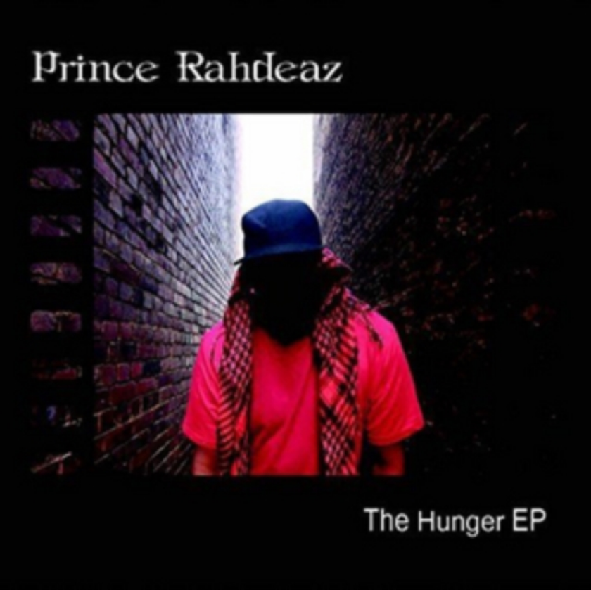 Prince Rahdeaz The Hunger Ep CD