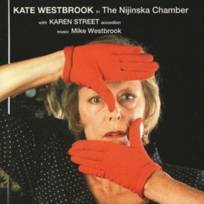 Kate Westbrook The Nijinska Chamber CD