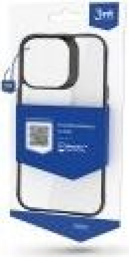 3MK Deksel Samsung Galaxy A13 4G/5G/A04/A04s - 3mk Satin Armor Deksel+