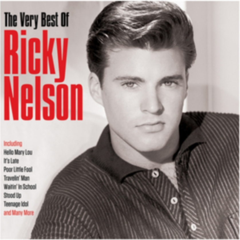 Ricky Nelson The Very Best Of Ricky Nelson CD