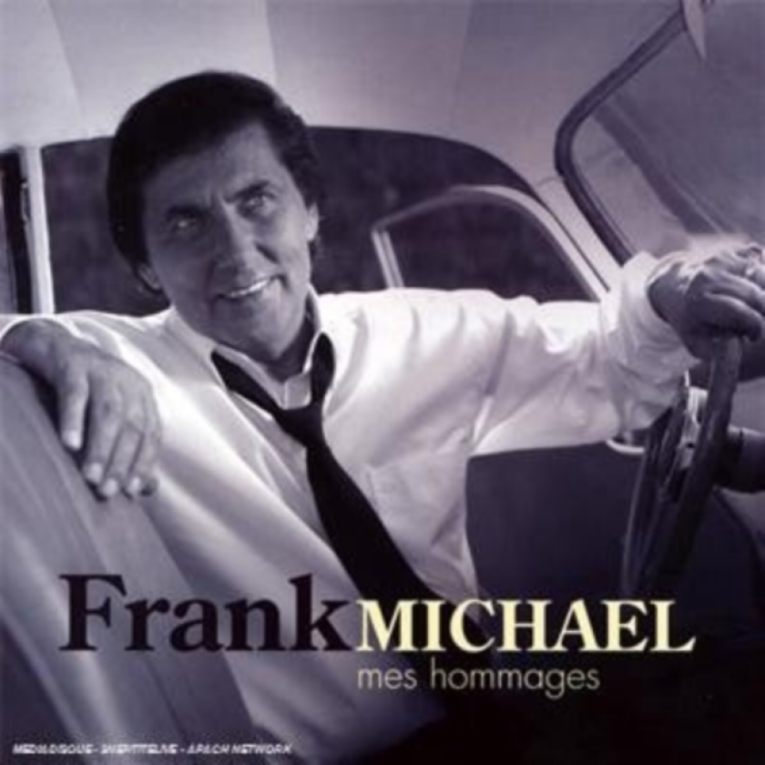 Frank Michael Mes Hommages CD
