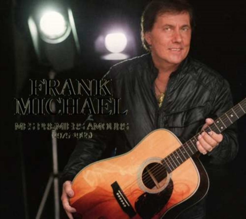 Frank Michael Mes Premiers Amours 1975 1985 CD