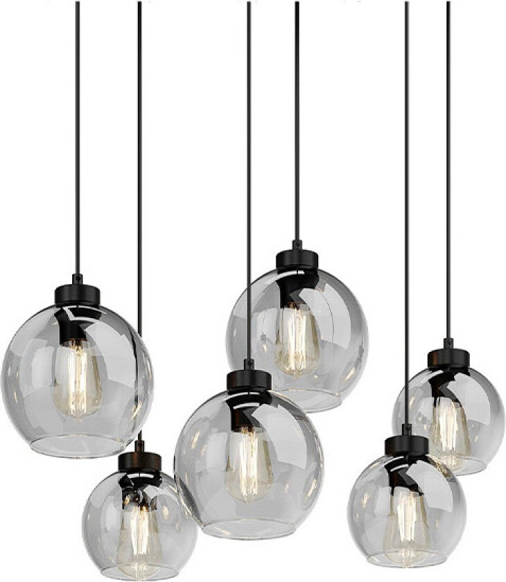 - Cubus 6 Pendel Graphite