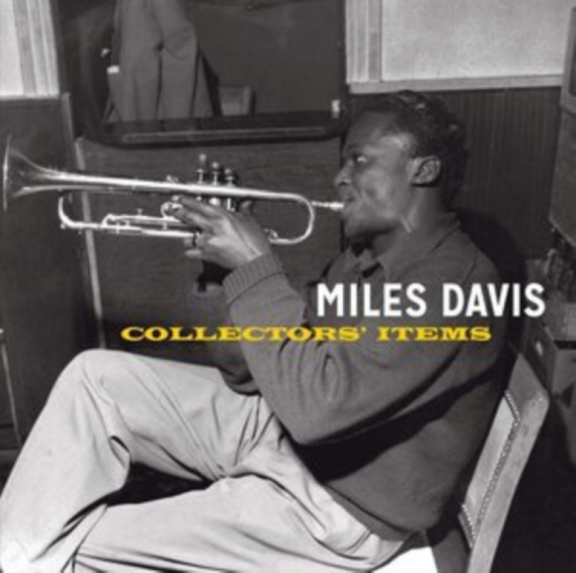Miles Davis Collectors' Items CD