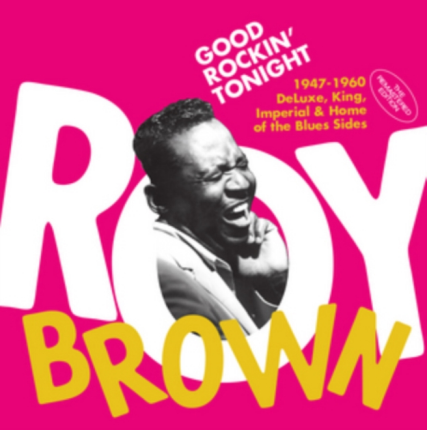 Roy Brown Good Rockin' Tonight CD